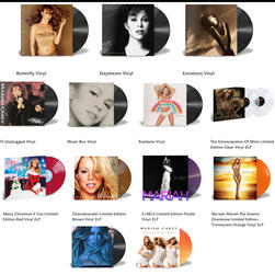 VINYL CATALOG
