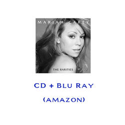 Rarities CD + Blu Ray